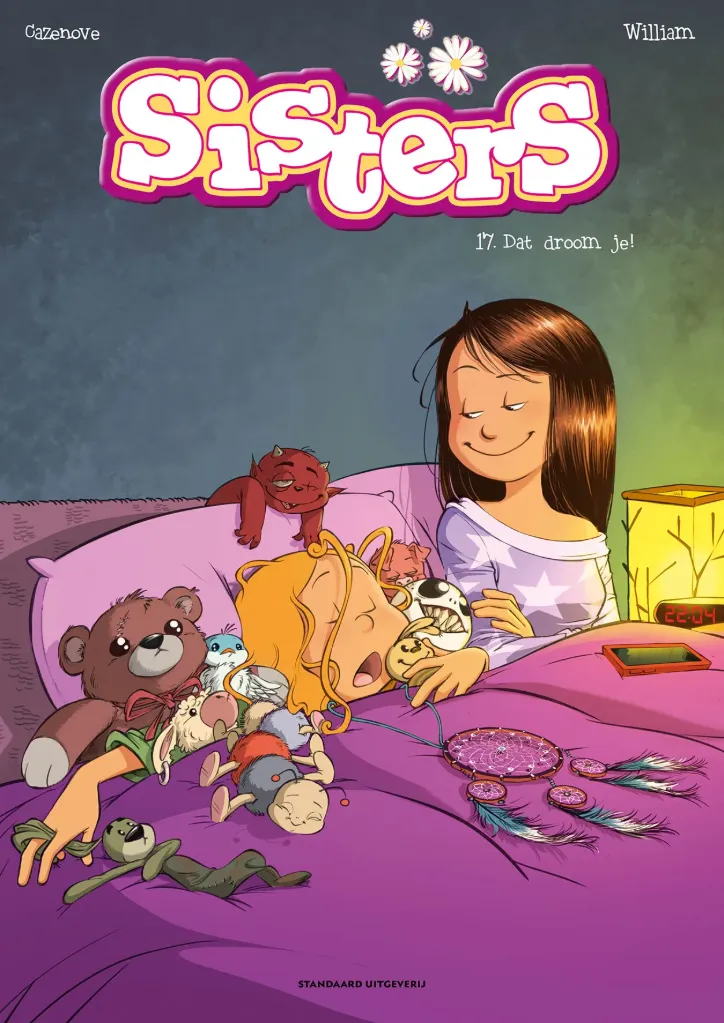 Sisters - 17: Dat droom je!