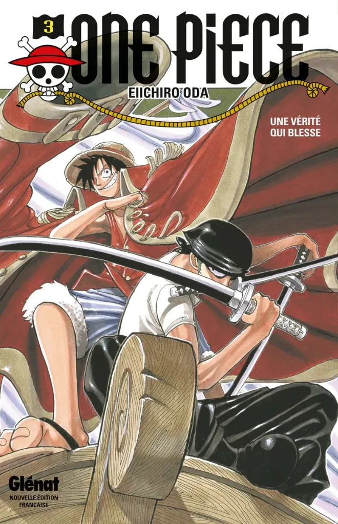 One Piece Edition Originale - T03: Une vérité qui blesse