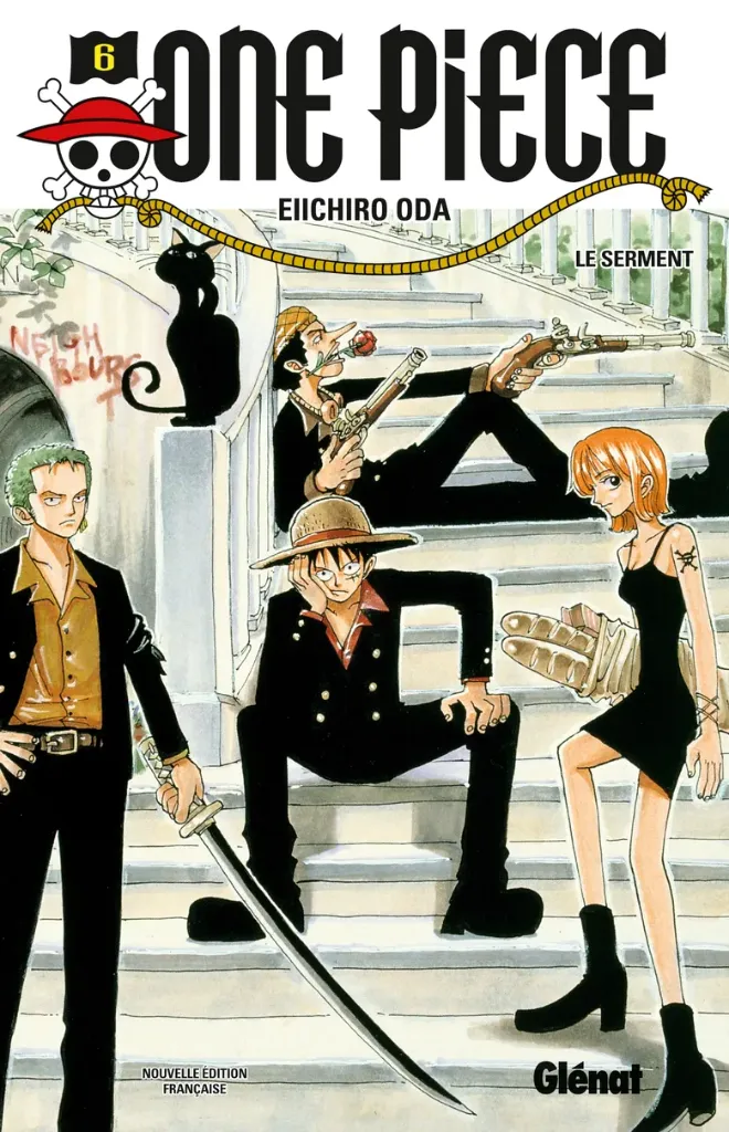 One Piece FR T06