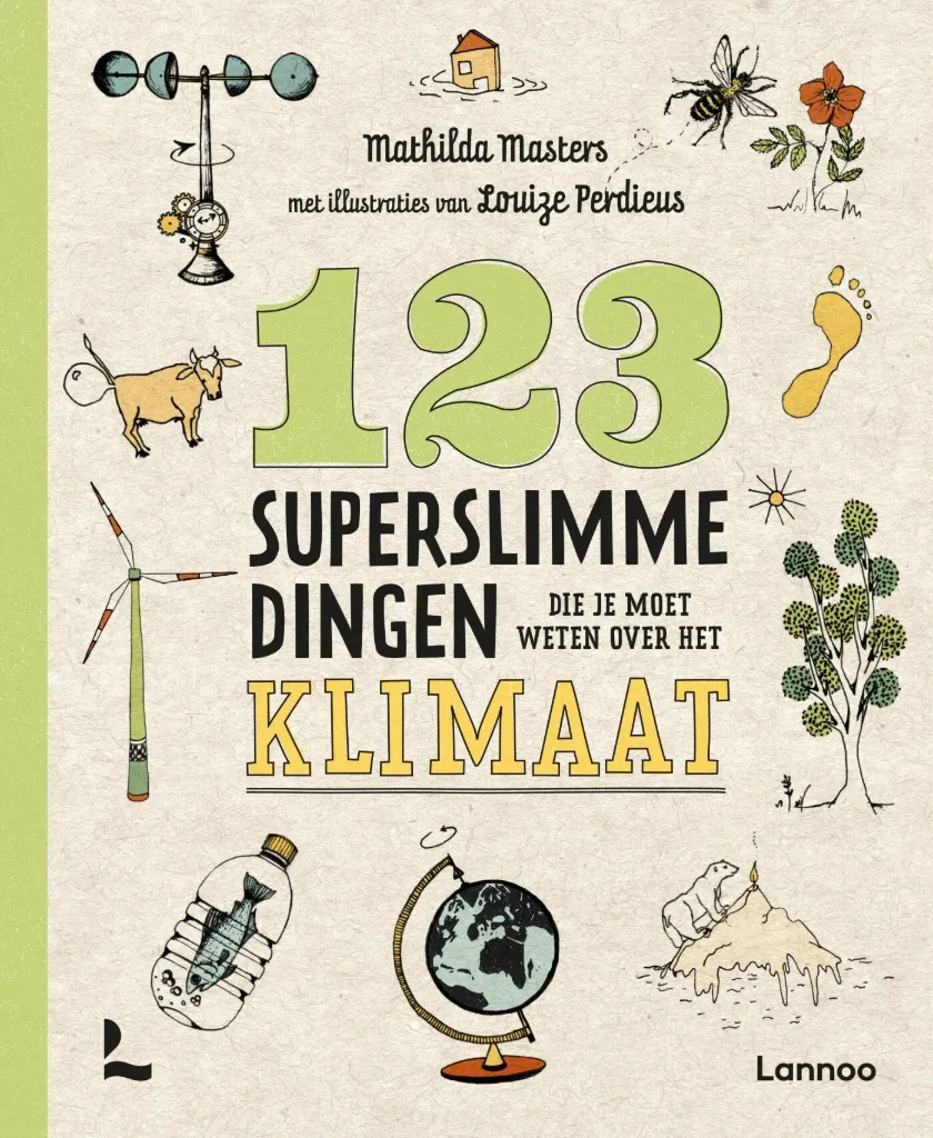 123 superslimme dingen - Klimaat