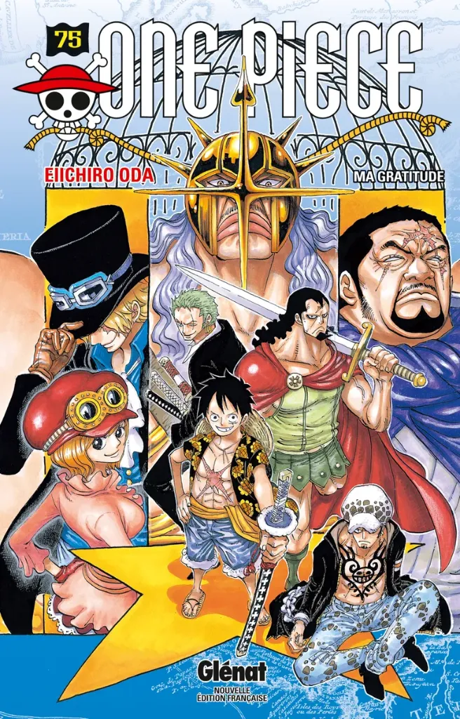 One Piece Edition Original - T75: Ma gratitude