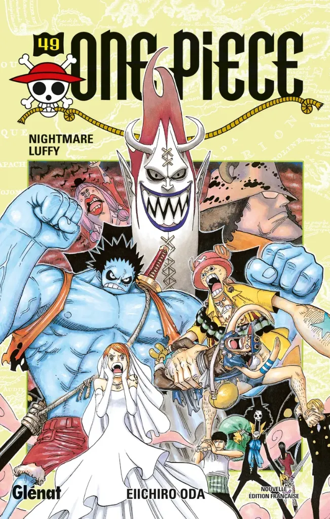 One Piece Edition Originale - T49: Nightmare Luffy