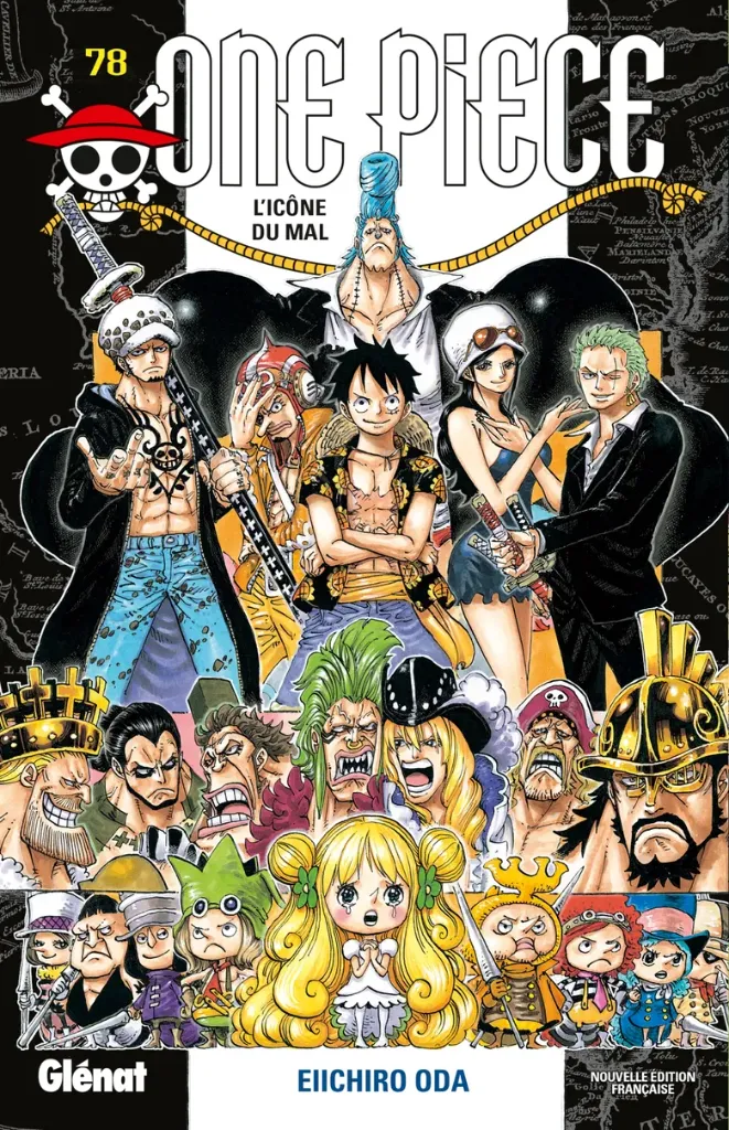 One Piece Edition Original - T78: L'icône du mal