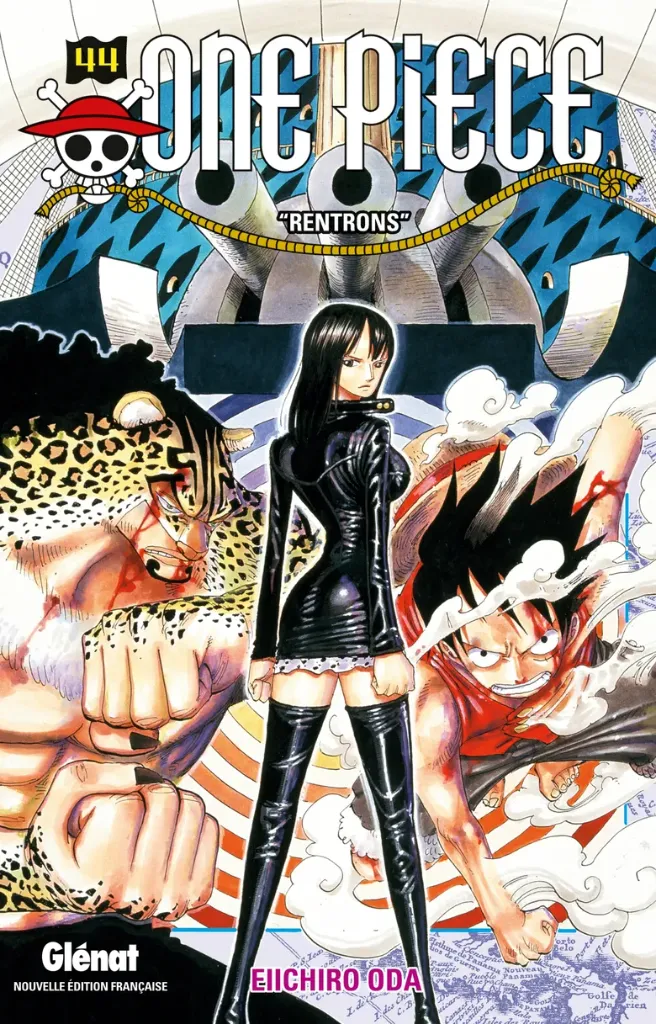 One Piece FR T44
