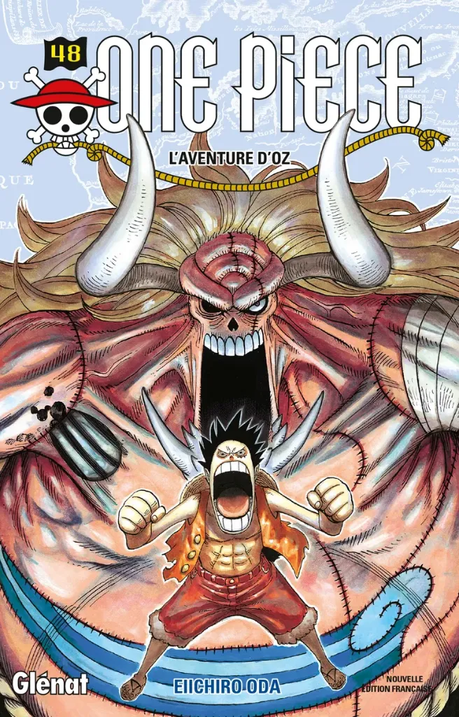 One Piece Edition Originale - T48: L'aventure d'Oz
