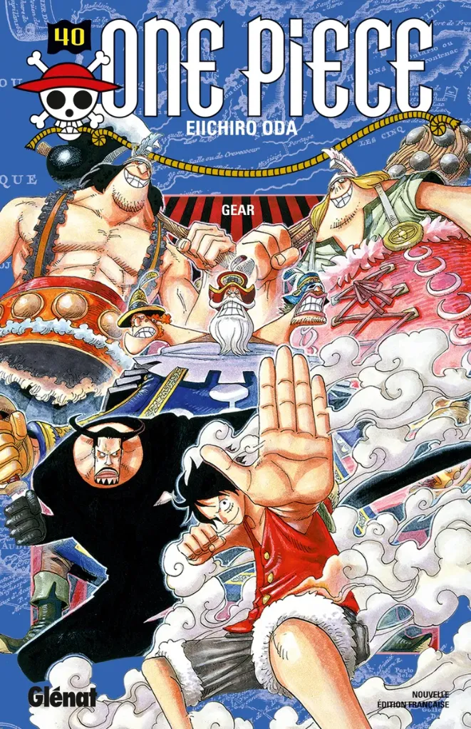One Piece Edition Originale - T40: Gear