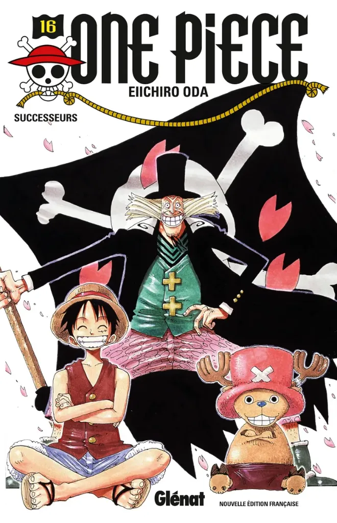 One Piece Edition Originale - T16: Successeurs