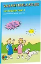Vakantieblaadjes - Van kleuter naar 1