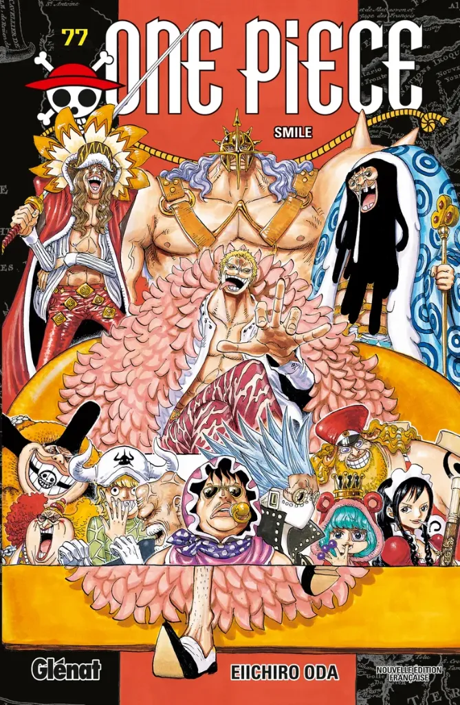 One Piece Edition Originale - T77: Smile