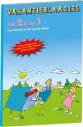 Vakantieblaadjes - Van 2 naar 3