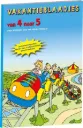 Vakantieblaadjes - Van 4 naar 5