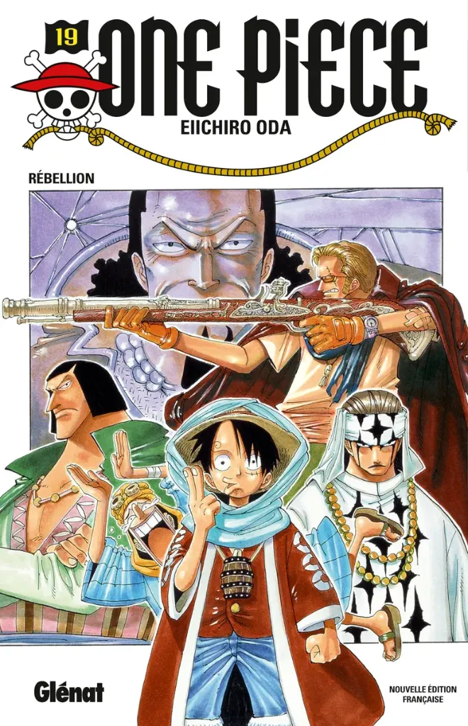 One Piece Edition Originale - T19: Rébellion