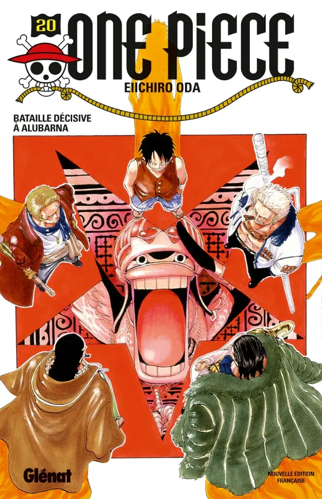 One Piece Edition Originale - T20: Bataille décisive à Alubarna