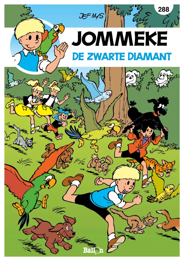 Jommeke 288