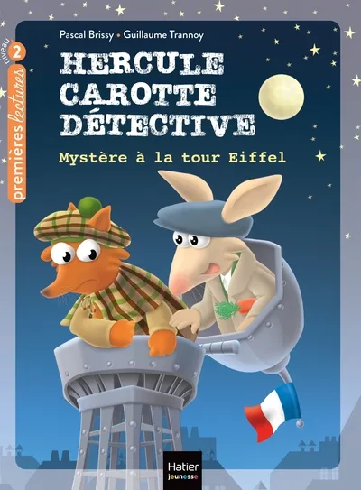 Hercule Carotte - Mystère à la Tour Eiff