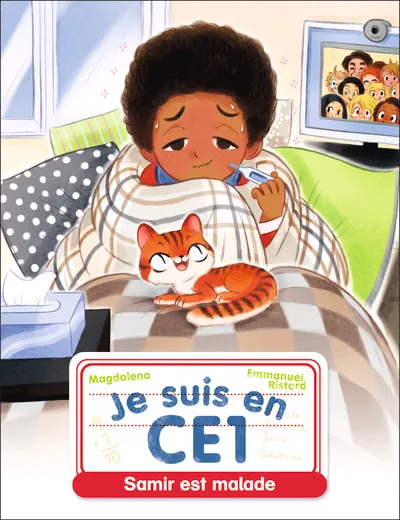 Samir est malade CE1