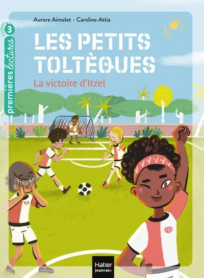 Les Petits Toltèques - Victoire Itzel