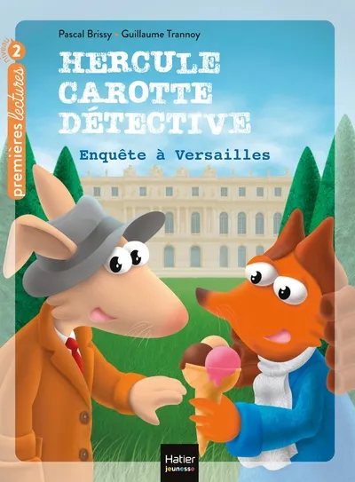 Hercule Carotte Détective - Versailles