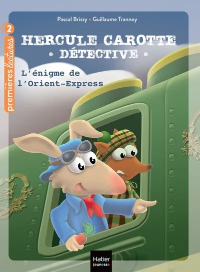 Hercule Carotte Détective - Enigme