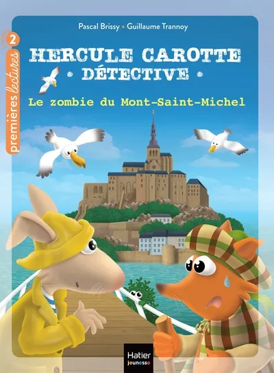 Hercule Carotte Détective - Zombie