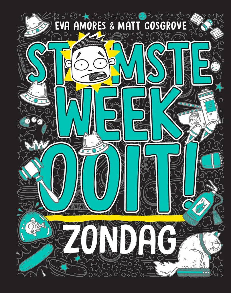 Stomste week ooit - Zondag