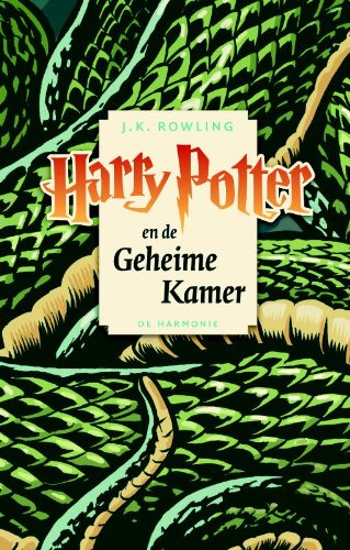 Harry Potter II - De geheime kamer NL