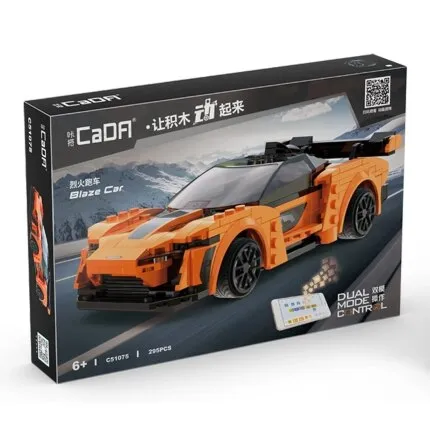 [C51075W] Cada - Blaze Car