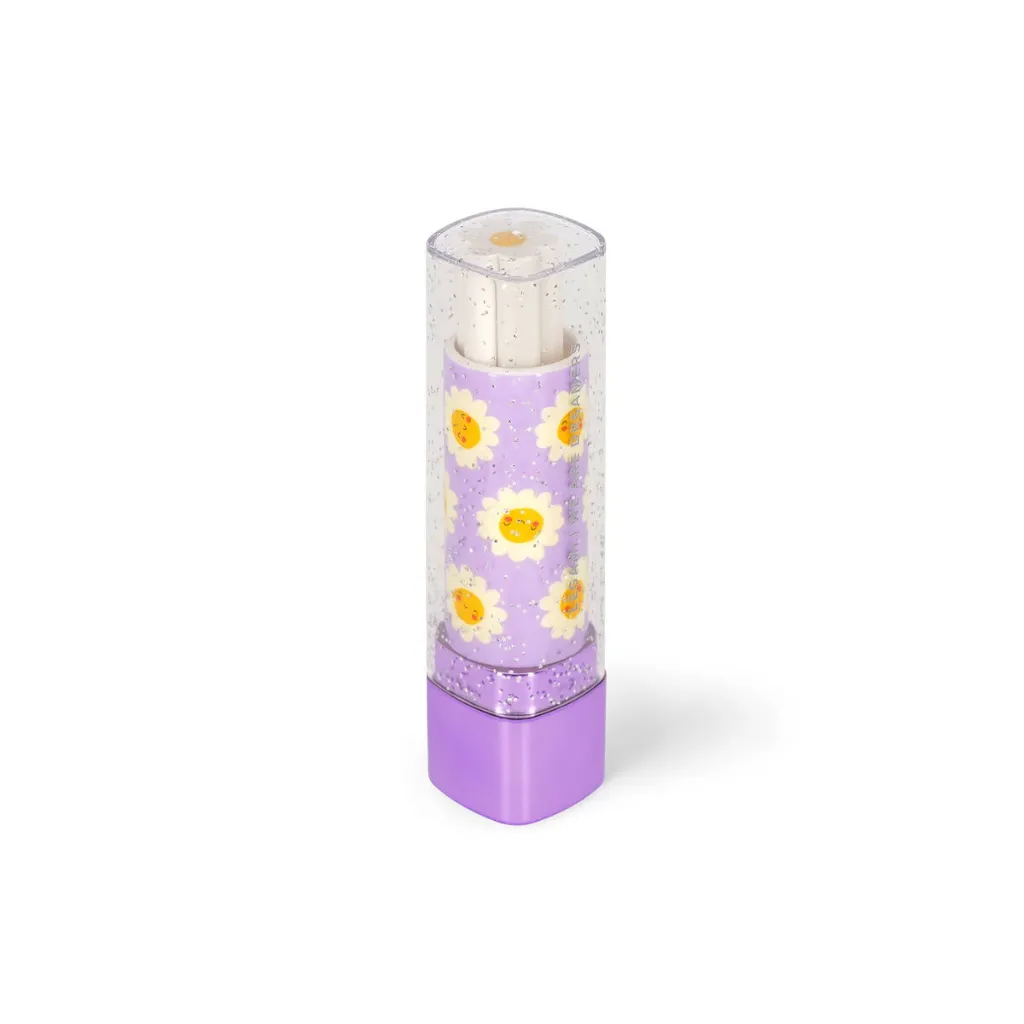 [LIP0004] Legami XOXO - Daisy Gomme parfumée