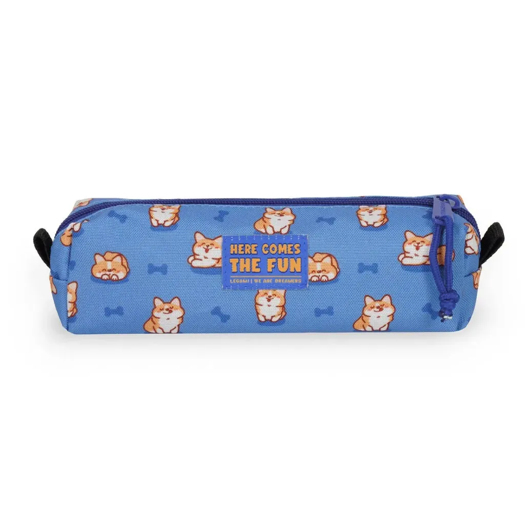 [SPC0014] Legami My Pencil Case - Corgi