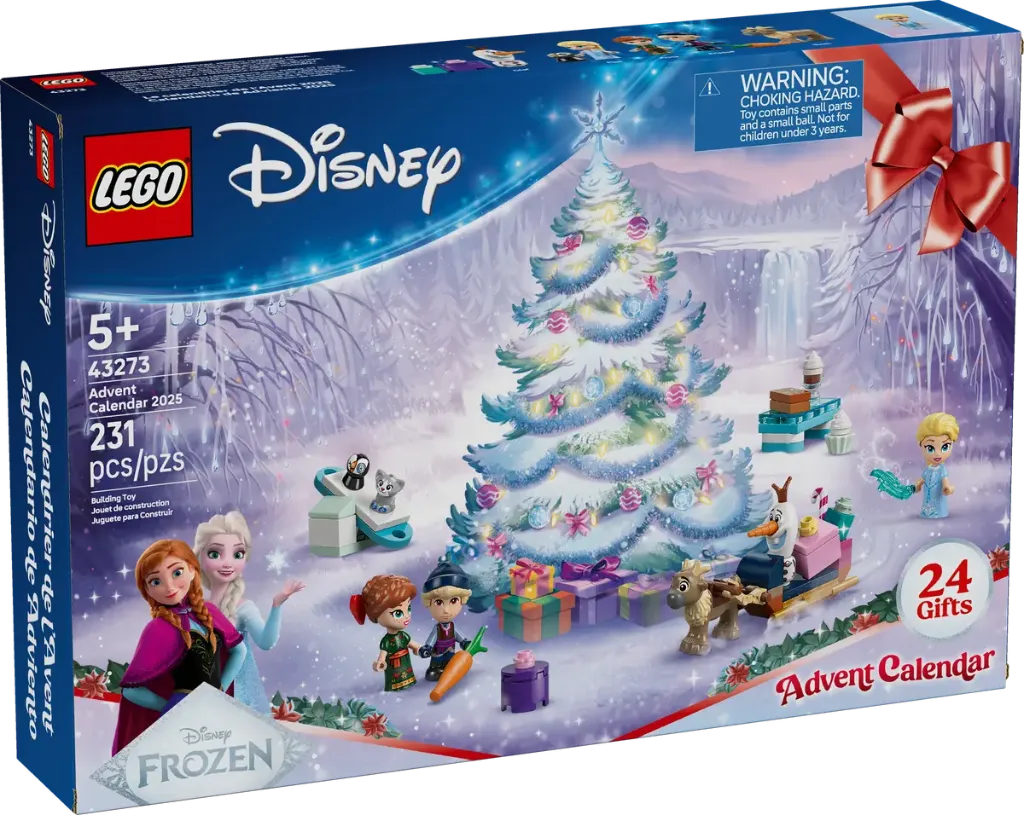 [43273] Lego Disney - Adventskalender Frozen 2025