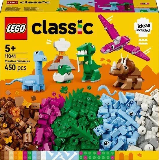 [11041] Lego Classic 11041