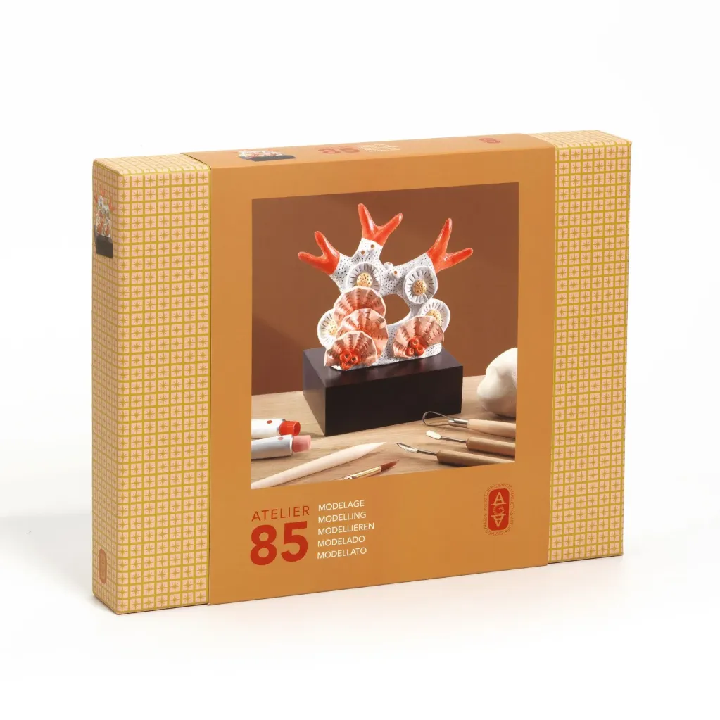 Atelier 85 - Boetseren 15+