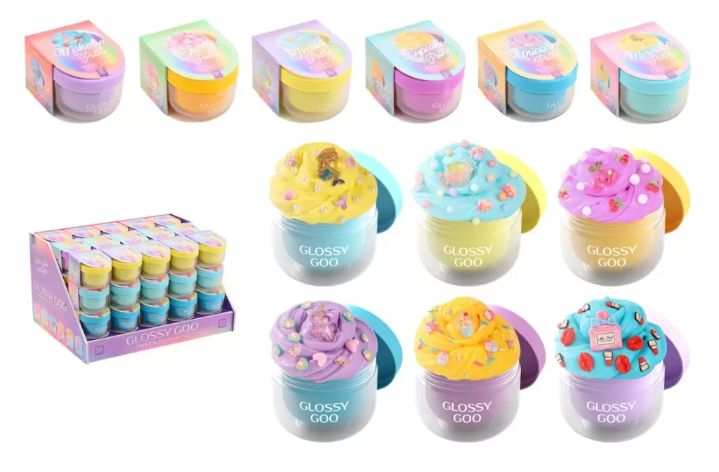 [24638] Glossy Goo Putty