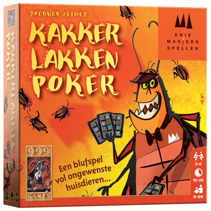 Kakkerlakkenpoker