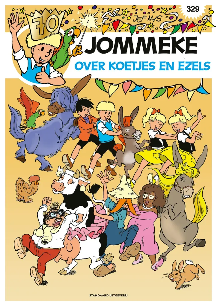 Jommeke 329