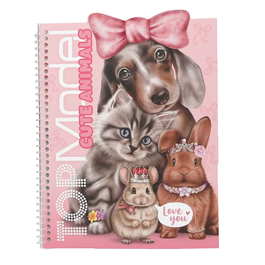 TOPModel - Cute animals Dress me up