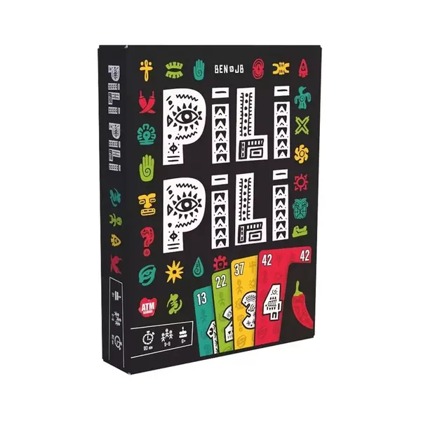 Pili Pili NL/FR