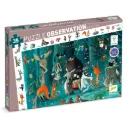 Zoekpuzzel - Het orkest 3+
