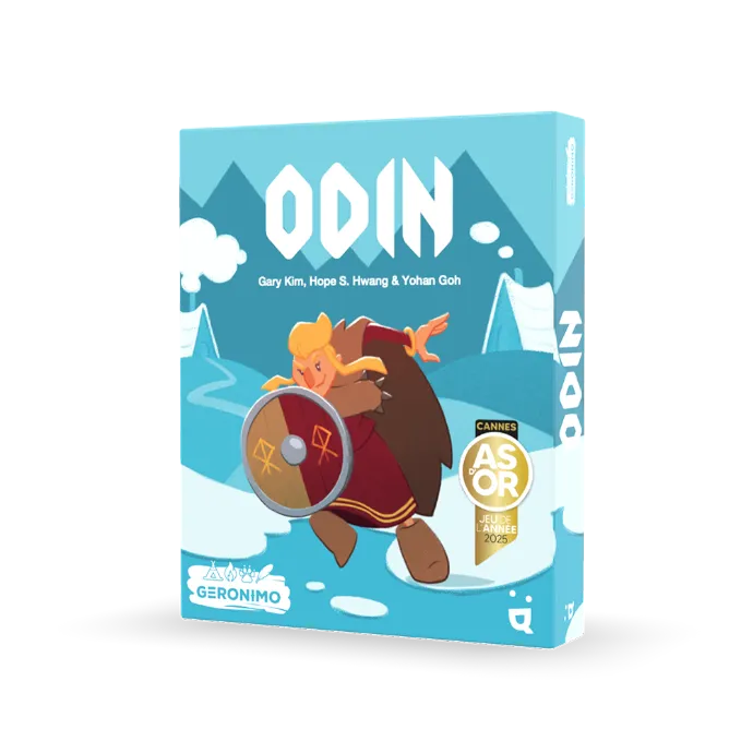 [02660] Odin NL/FR
