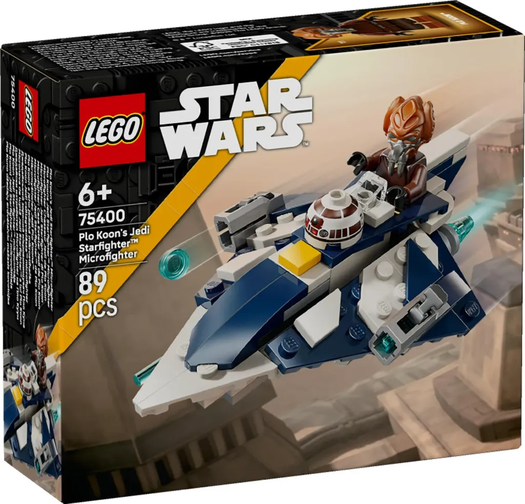 Lego Star Wars 75400