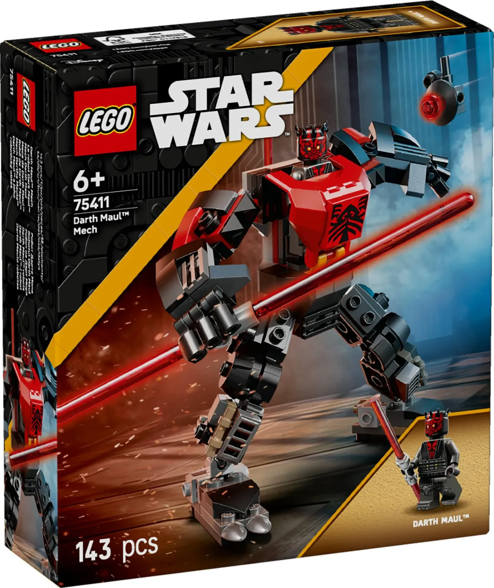 Lego Star Wars - Darth Maul™ mecha