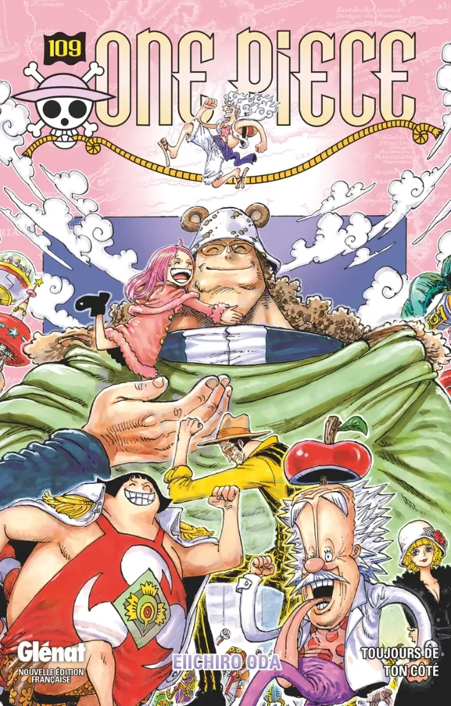 One Piece Edition Original - T109: Toujours de ton côté