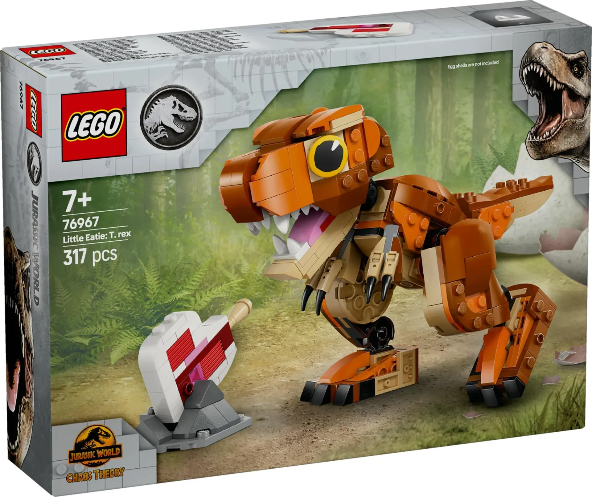 Lego Jurassic World 76967