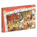 Puzzle observation - Équitation 6+