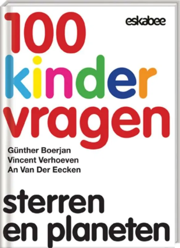 100 kindervragen - Sterren en planeten