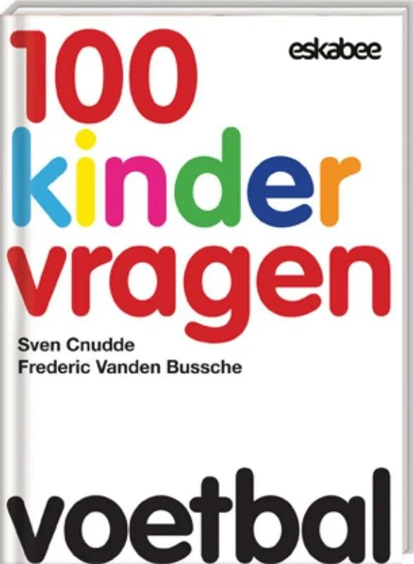 100 kindervragen - Voetbal