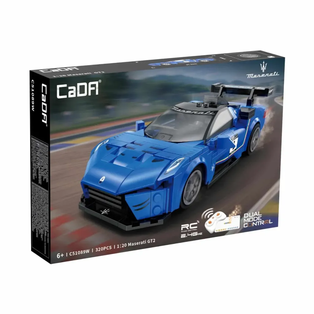 [C51089W] Cada - Maserati GT2 RC