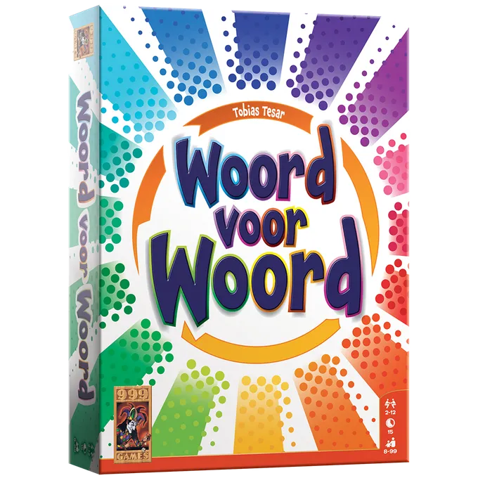 Woord voor woord
