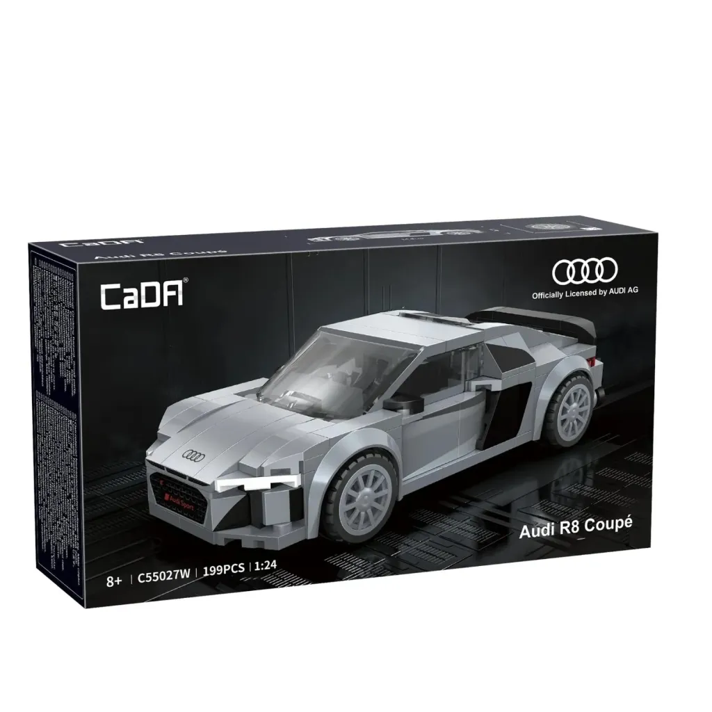 Cada - Audi R8 Coupé