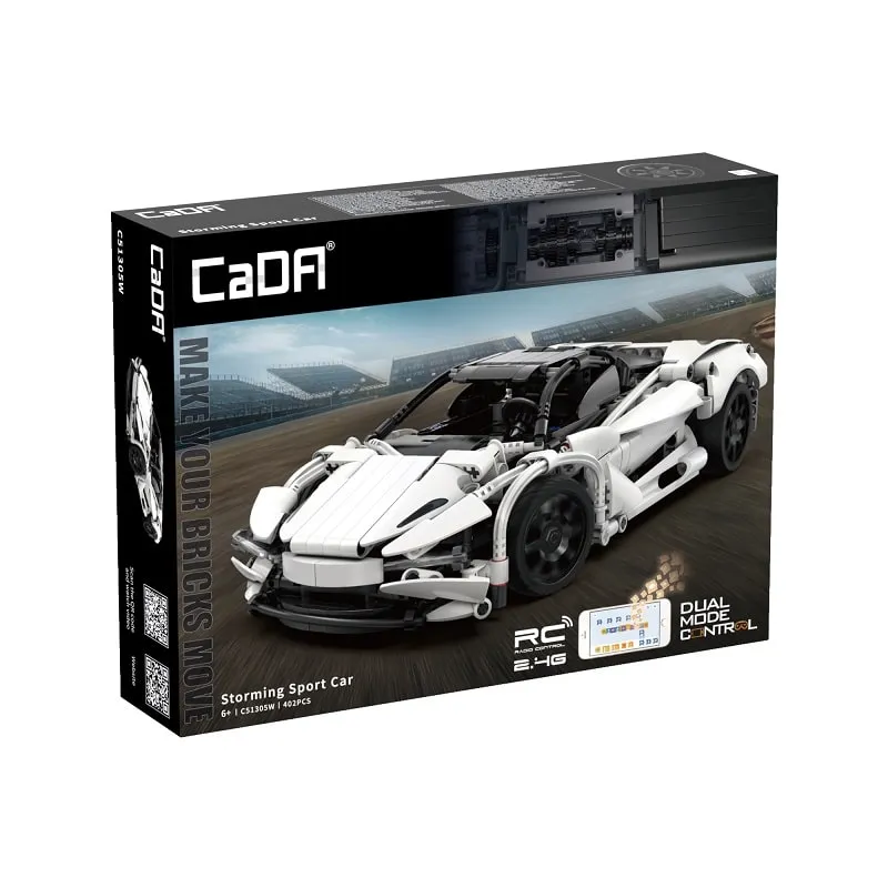 [C51305W] Cada - Storming Sport Car
